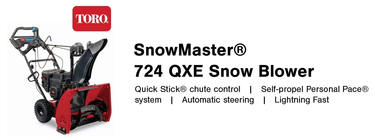 Snow master Snow Blower