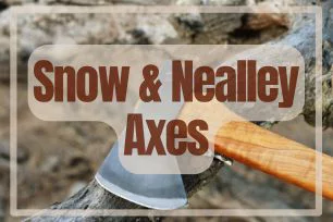 Snow & Nealley American-Made Axes