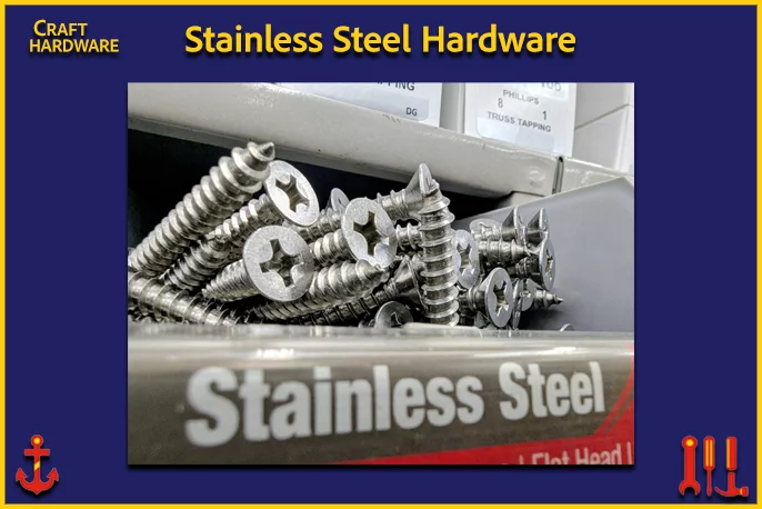 Specialty Hardware from Craft Hardware!