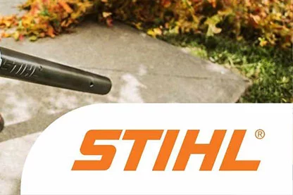 Stihl  Equipment Repair