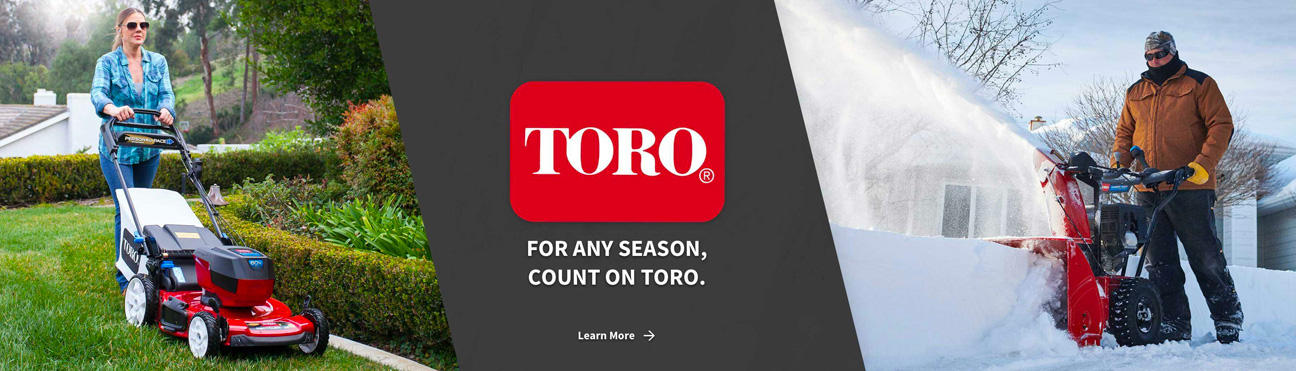 Toro Banner