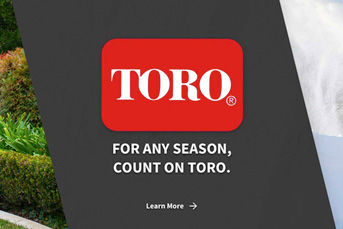 Toro Banner