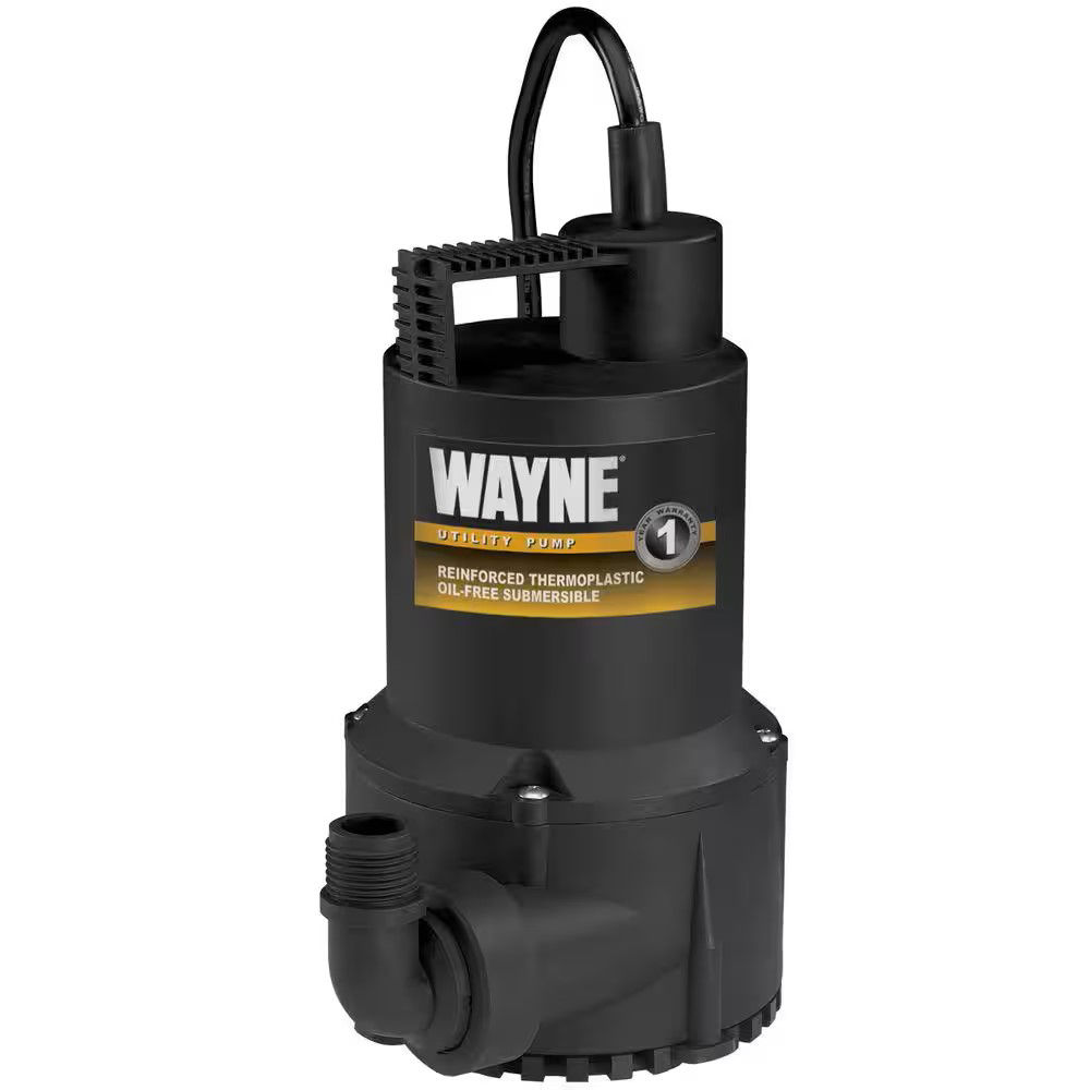 Wayne Submersible Pump