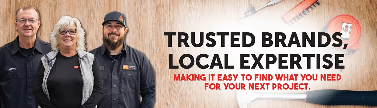 Trusted Local Experts