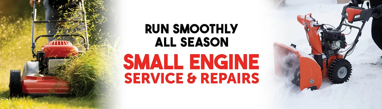 Small Engine