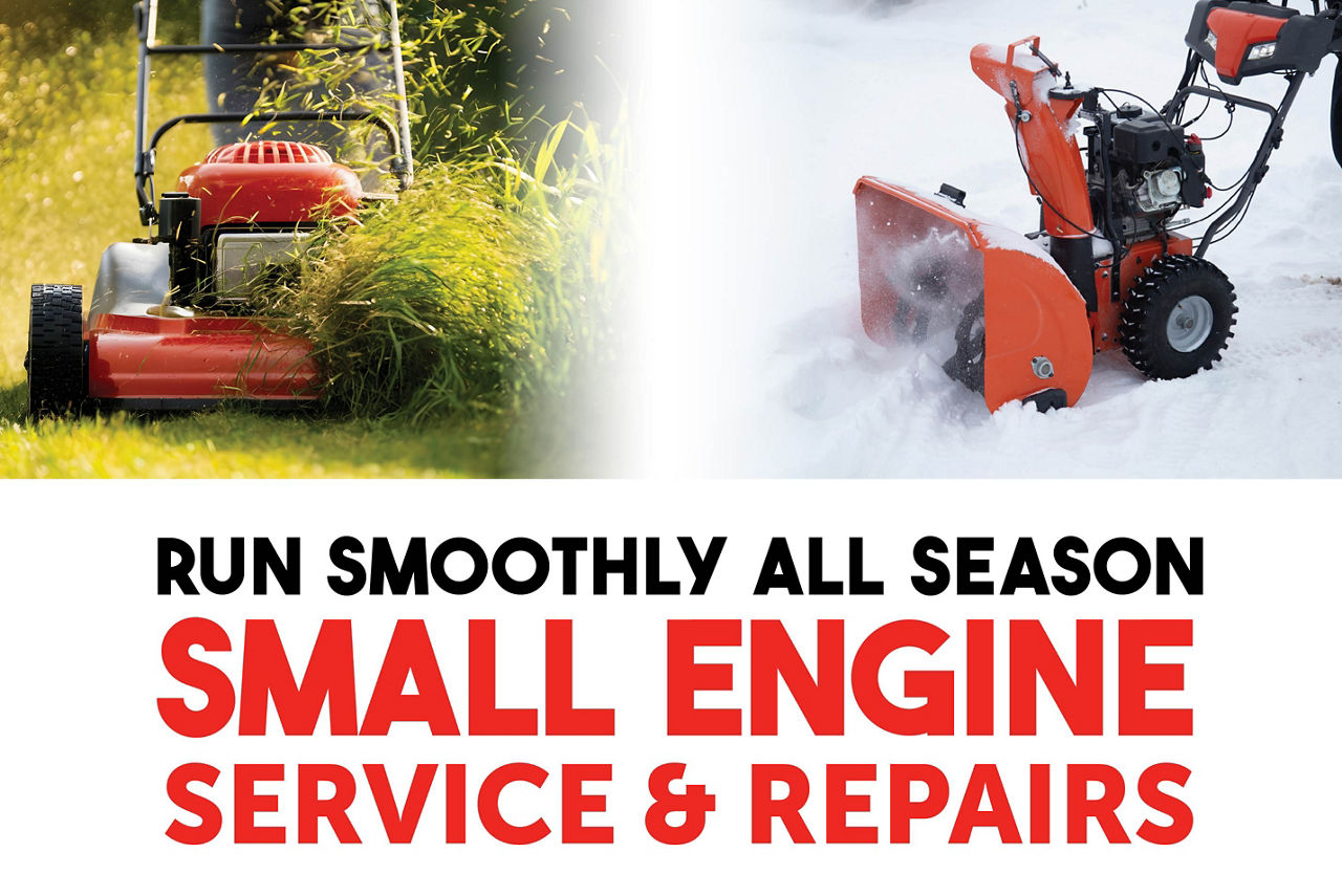 Small Engine