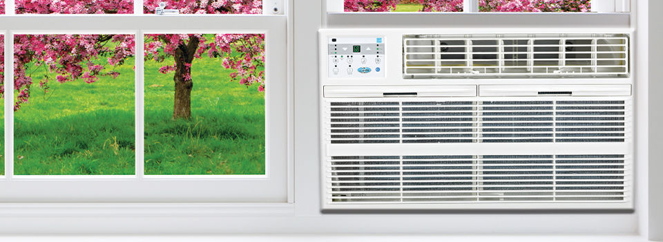 Window A/C Unit