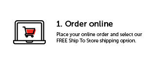 Order online